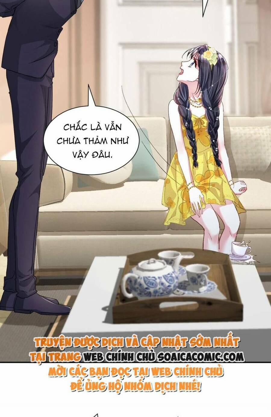 Tổng Tài Huyết Tộc Cực Sủng Cô Vợ Mỹ Nhân Ngư 100 trang 43