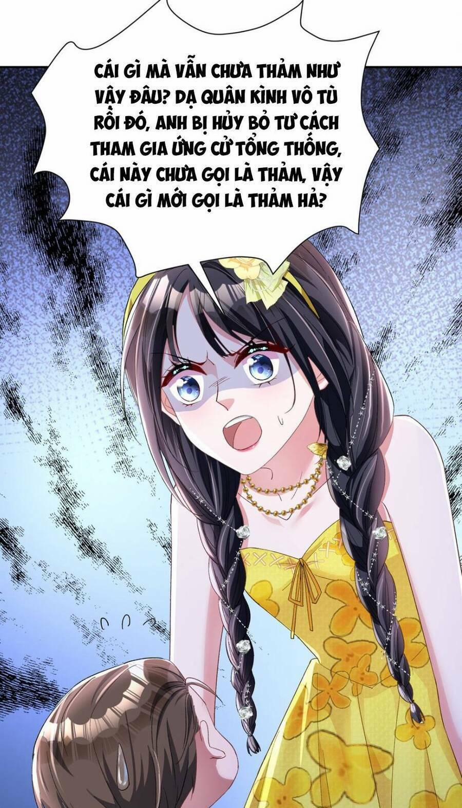 Tổng Tài Huyết Tộc Cực Sủng Cô Vợ Mỹ Nhân Ngư 100 trang 44