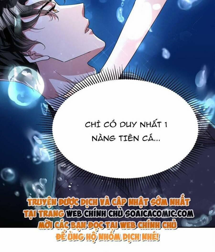 Tổng Tài Huyết Tộc Cực Sủng Cô Vợ Mỹ Nhân Ngư 100 trang 5