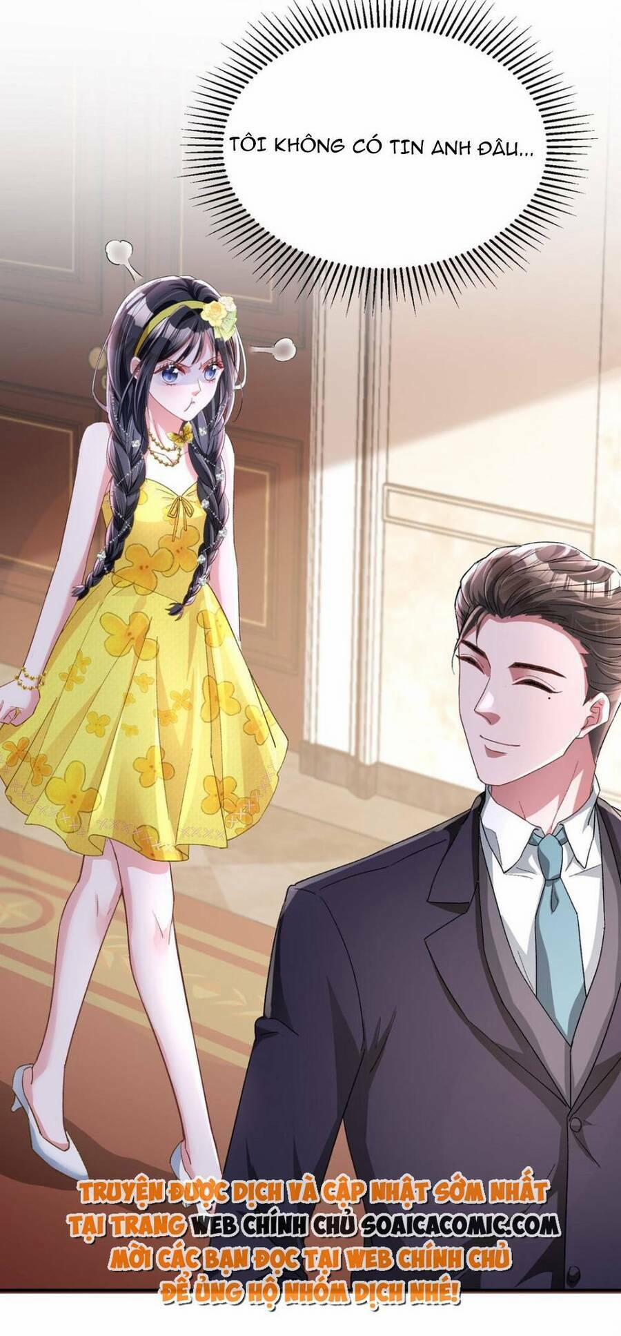 Tổng Tài Huyết Tộc Cực Sủng Cô Vợ Mỹ Nhân Ngư 100 trang 50