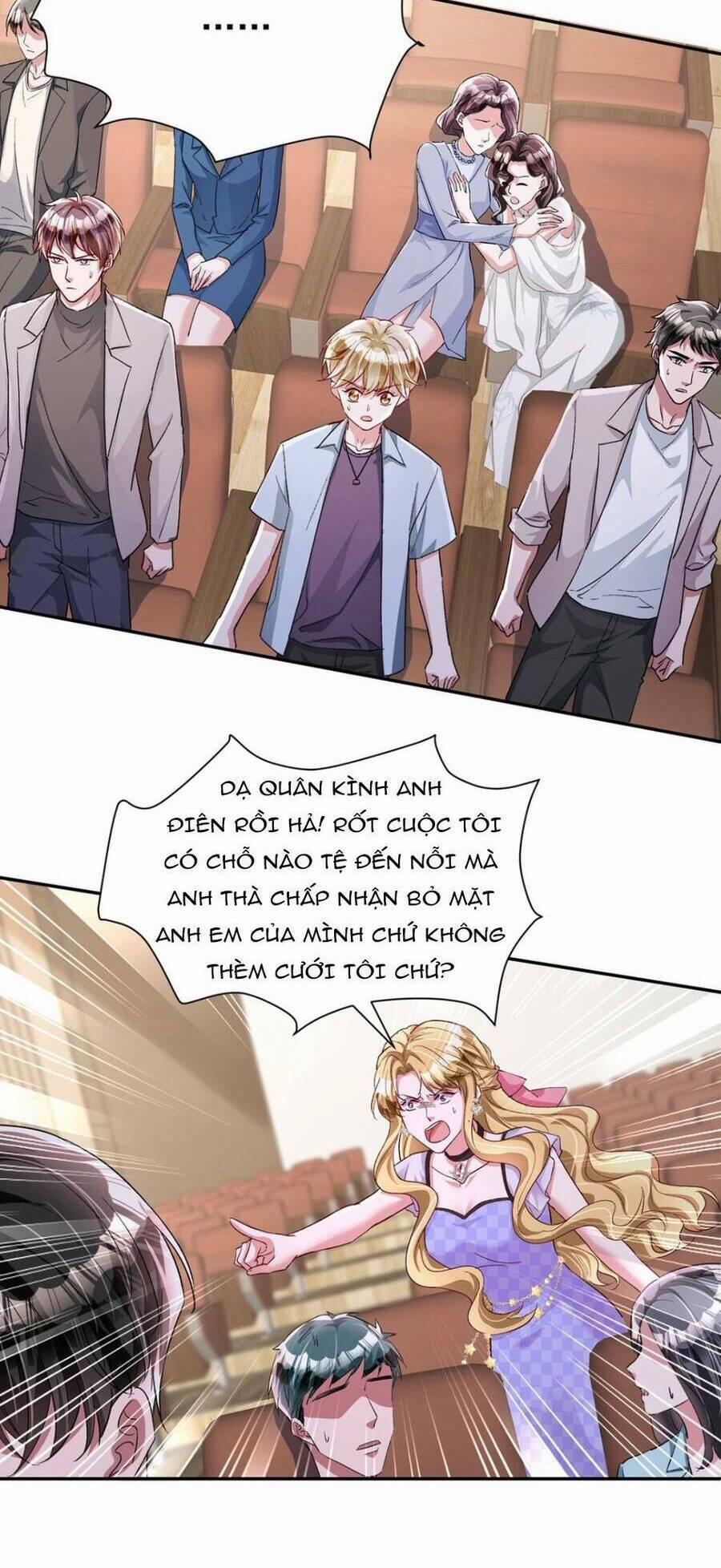 Tổng Tài Huyết Tộc Cực Sủng Cô Vợ Mỹ Nhân Ngư 100 trang 7