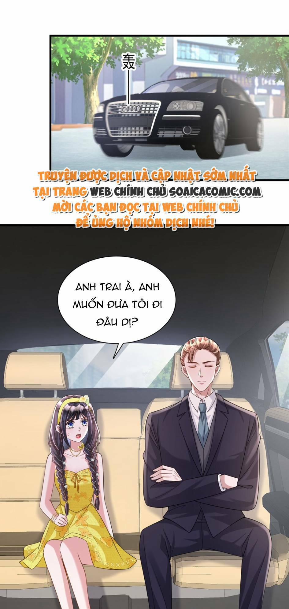 Tổng Tài Huyết Tộc Cực Sủng Cô Vợ Mỹ Nhân Ngư 101 trang 0