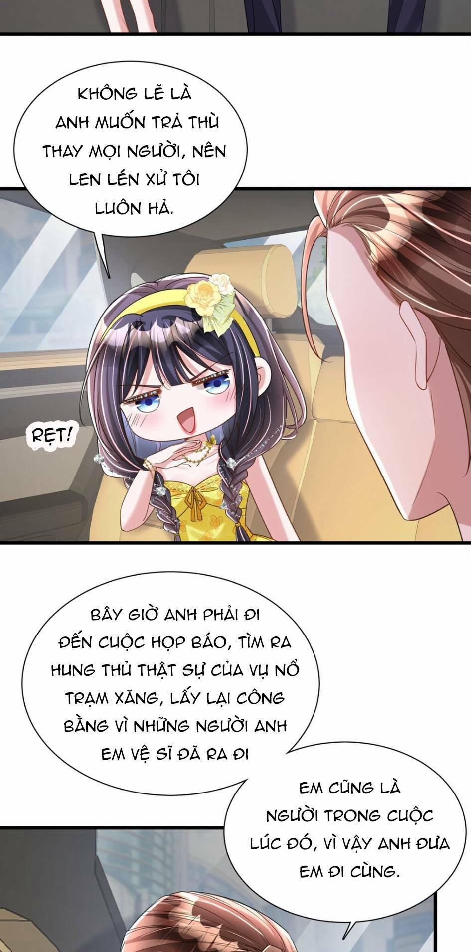 Tổng Tài Huyết Tộc Cực Sủng Cô Vợ Mỹ Nhân Ngư 101 trang 1