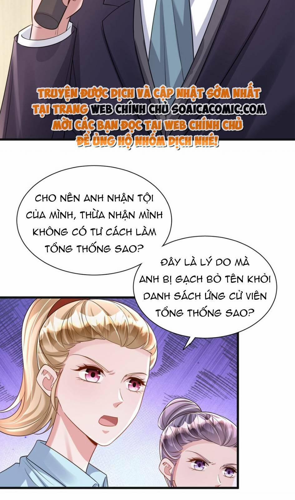 Tổng Tài Huyết Tộc Cực Sủng Cô Vợ Mỹ Nhân Ngư 101 trang 13