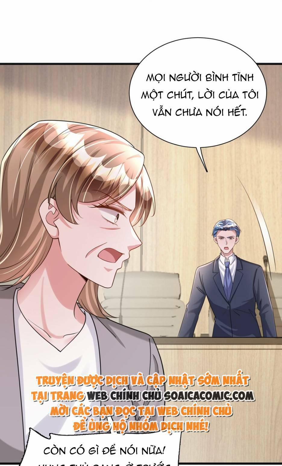 Tổng Tài Huyết Tộc Cực Sủng Cô Vợ Mỹ Nhân Ngư 101 trang 19