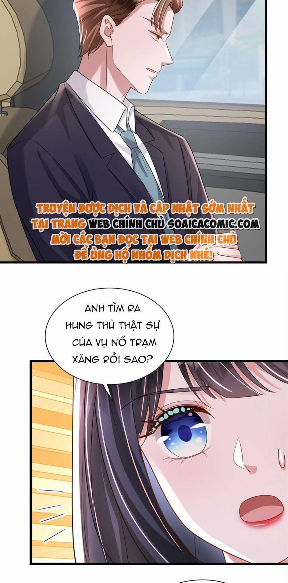 Tổng Tài Huyết Tộc Cực Sủng Cô Vợ Mỹ Nhân Ngư 101 trang 2