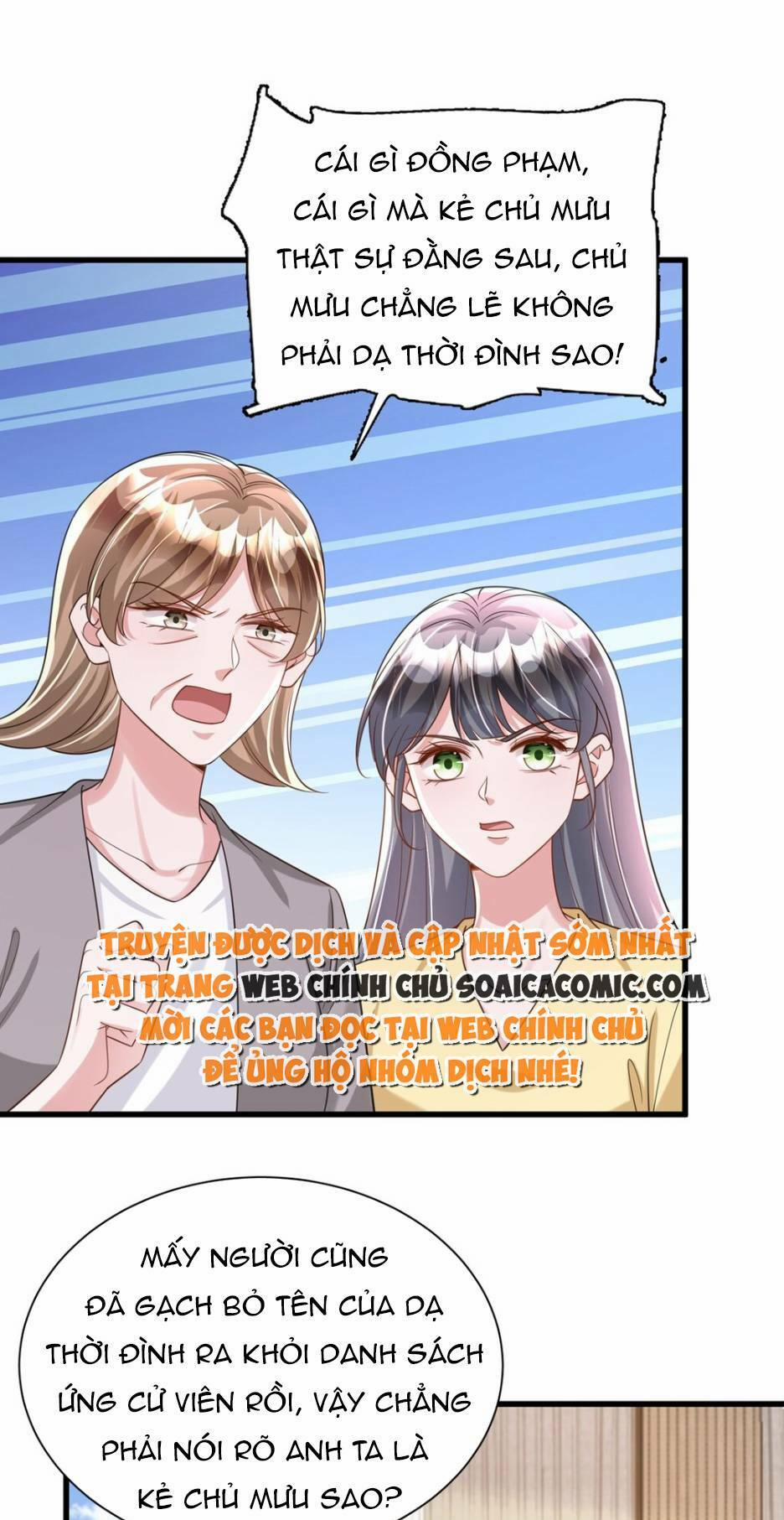 Tổng Tài Huyết Tộc Cực Sủng Cô Vợ Mỹ Nhân Ngư 101 trang 21