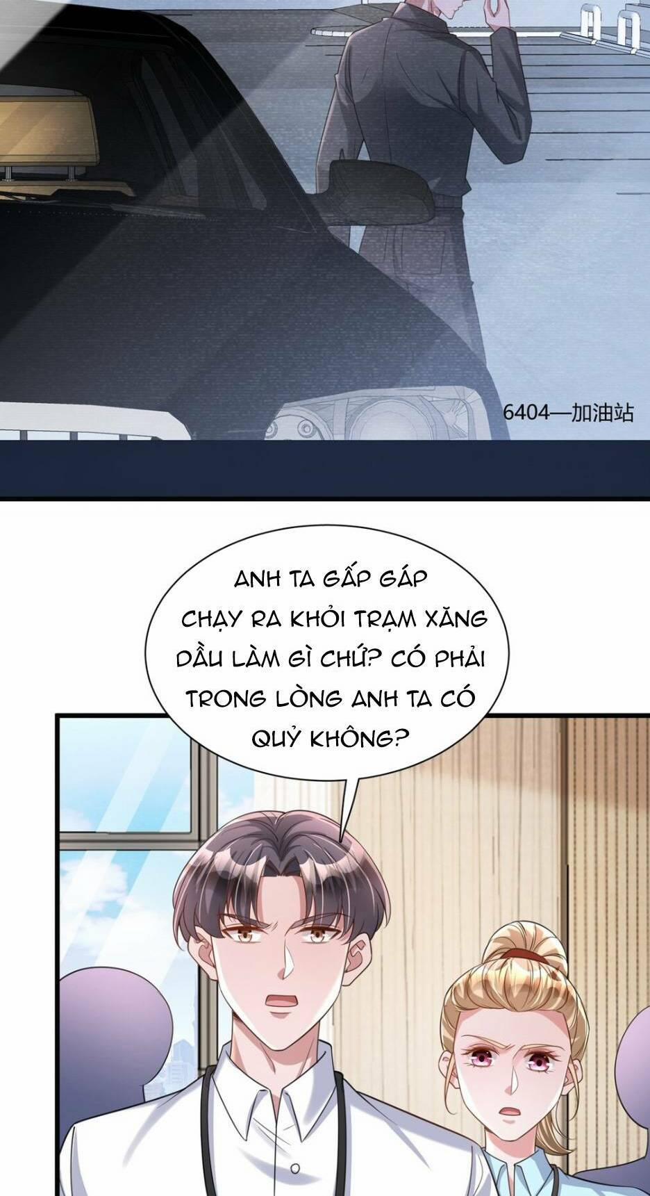 Tổng Tài Huyết Tộc Cực Sủng Cô Vợ Mỹ Nhân Ngư 101 trang 24