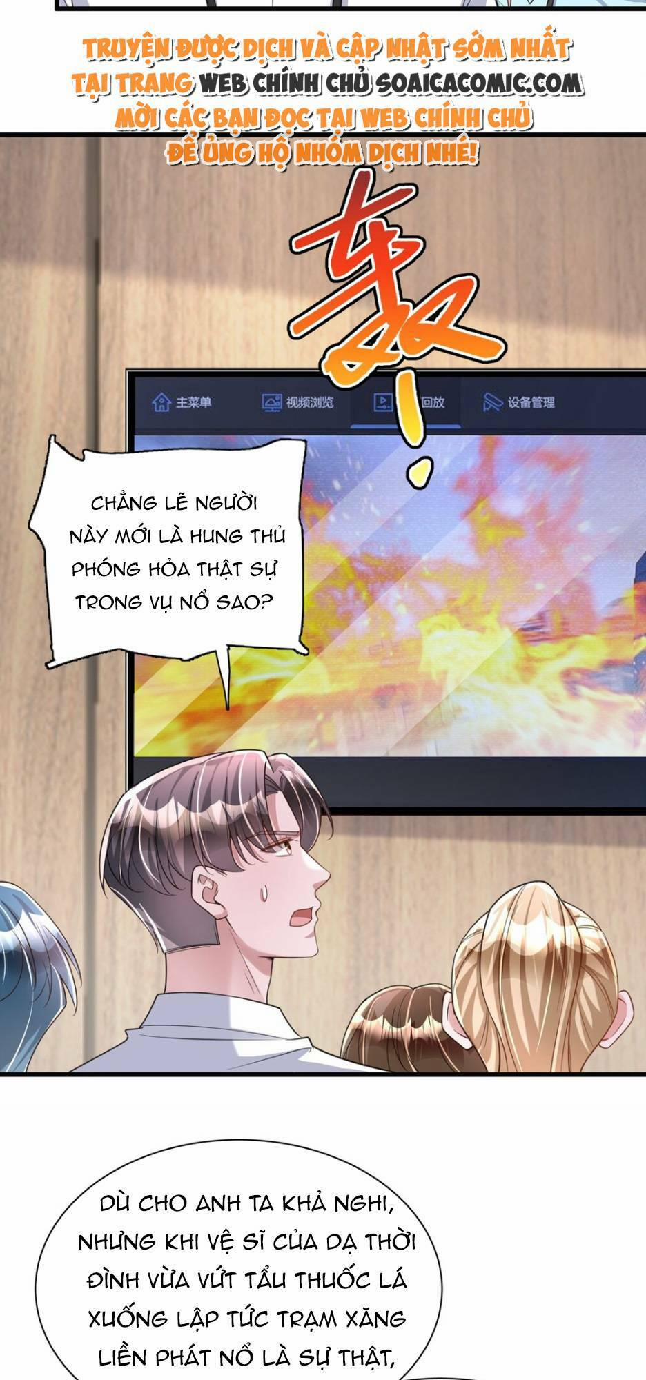 Tổng Tài Huyết Tộc Cực Sủng Cô Vợ Mỹ Nhân Ngư 101 trang 25