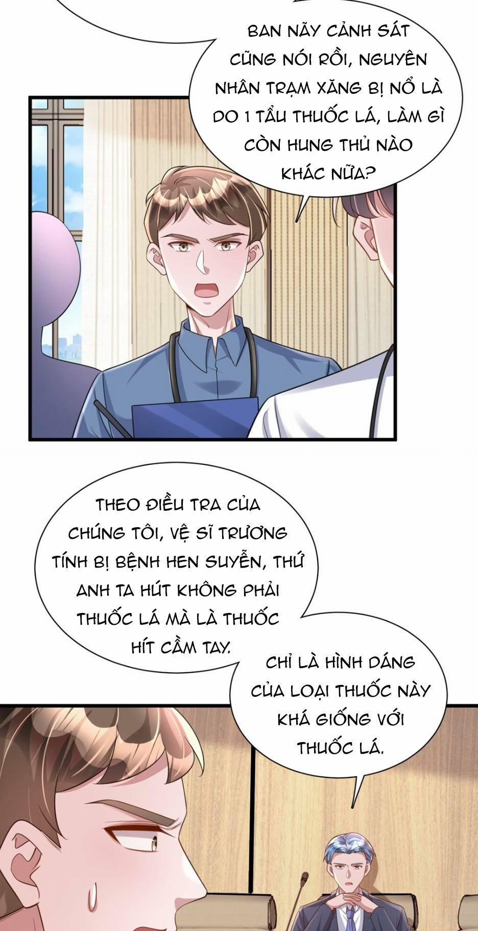 Tổng Tài Huyết Tộc Cực Sủng Cô Vợ Mỹ Nhân Ngư 101 trang 26