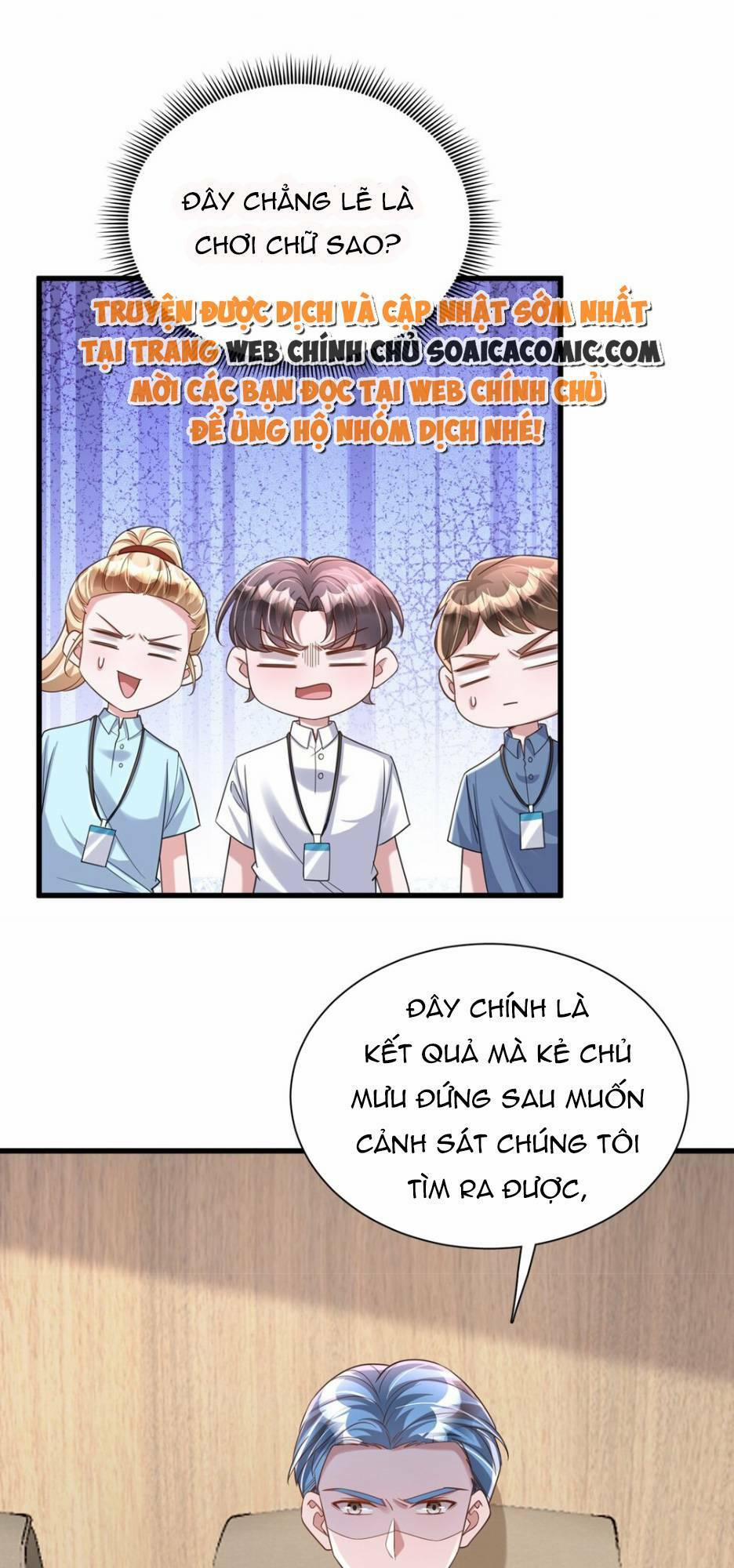 Tổng Tài Huyết Tộc Cực Sủng Cô Vợ Mỹ Nhân Ngư 101 trang 28