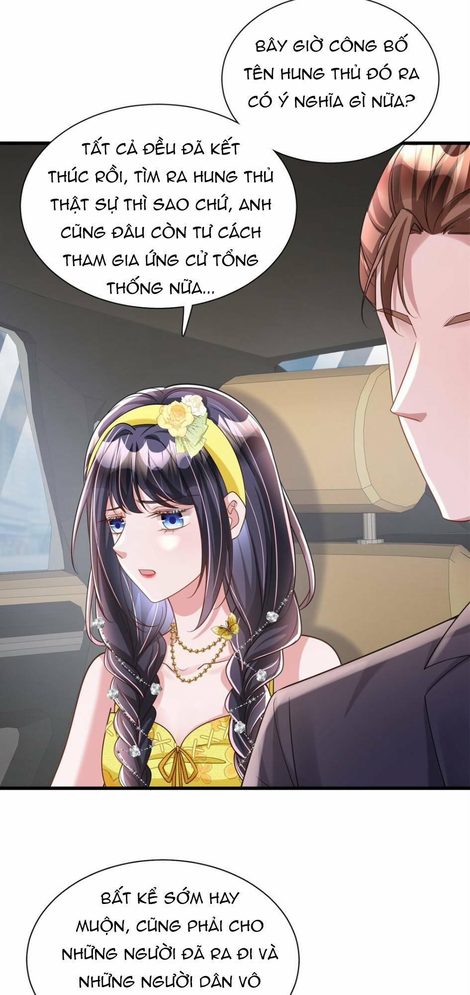 Tổng Tài Huyết Tộc Cực Sủng Cô Vợ Mỹ Nhân Ngư 101 trang 3