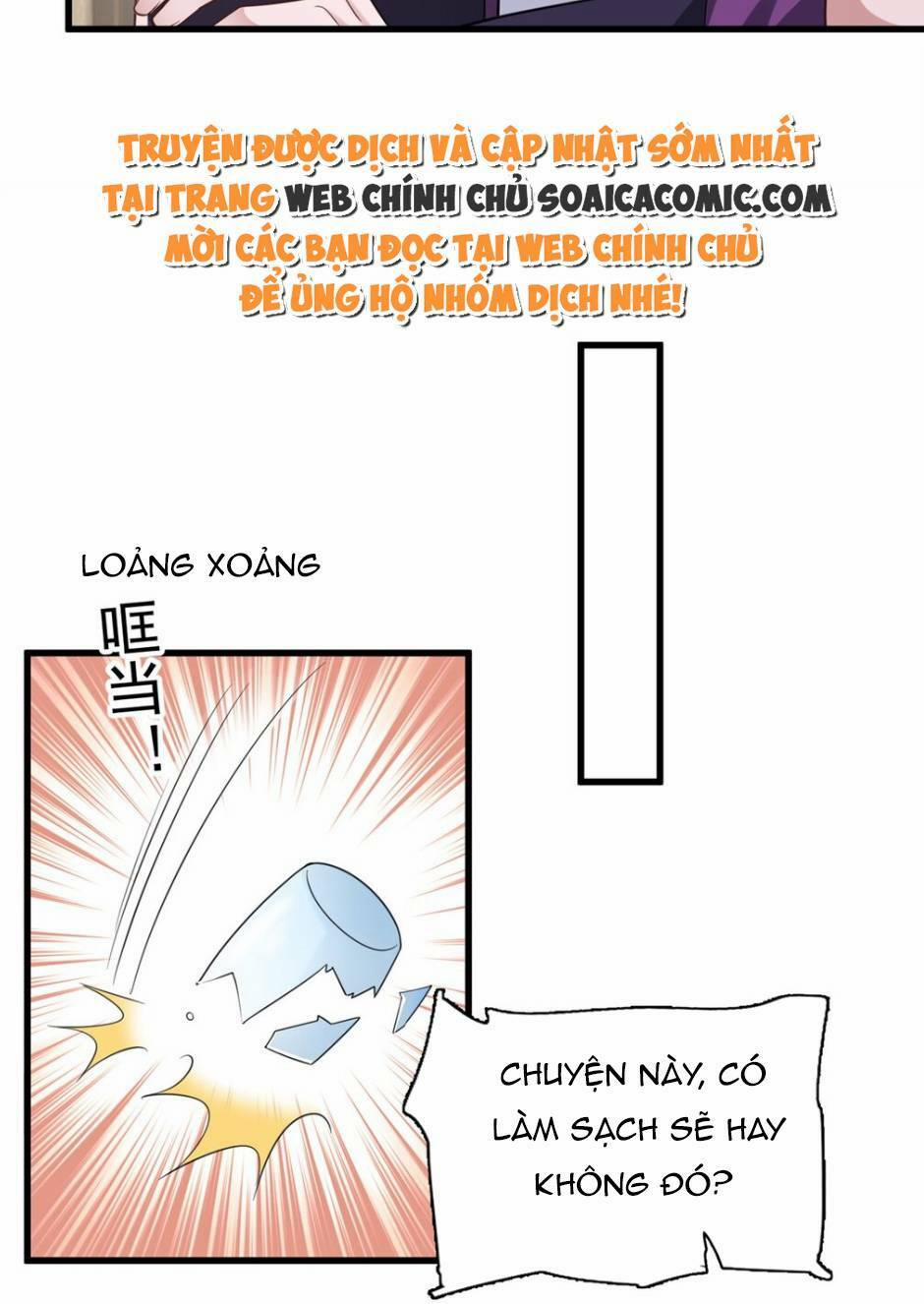 Tổng Tài Huyết Tộc Cực Sủng Cô Vợ Mỹ Nhân Ngư 101 trang 37