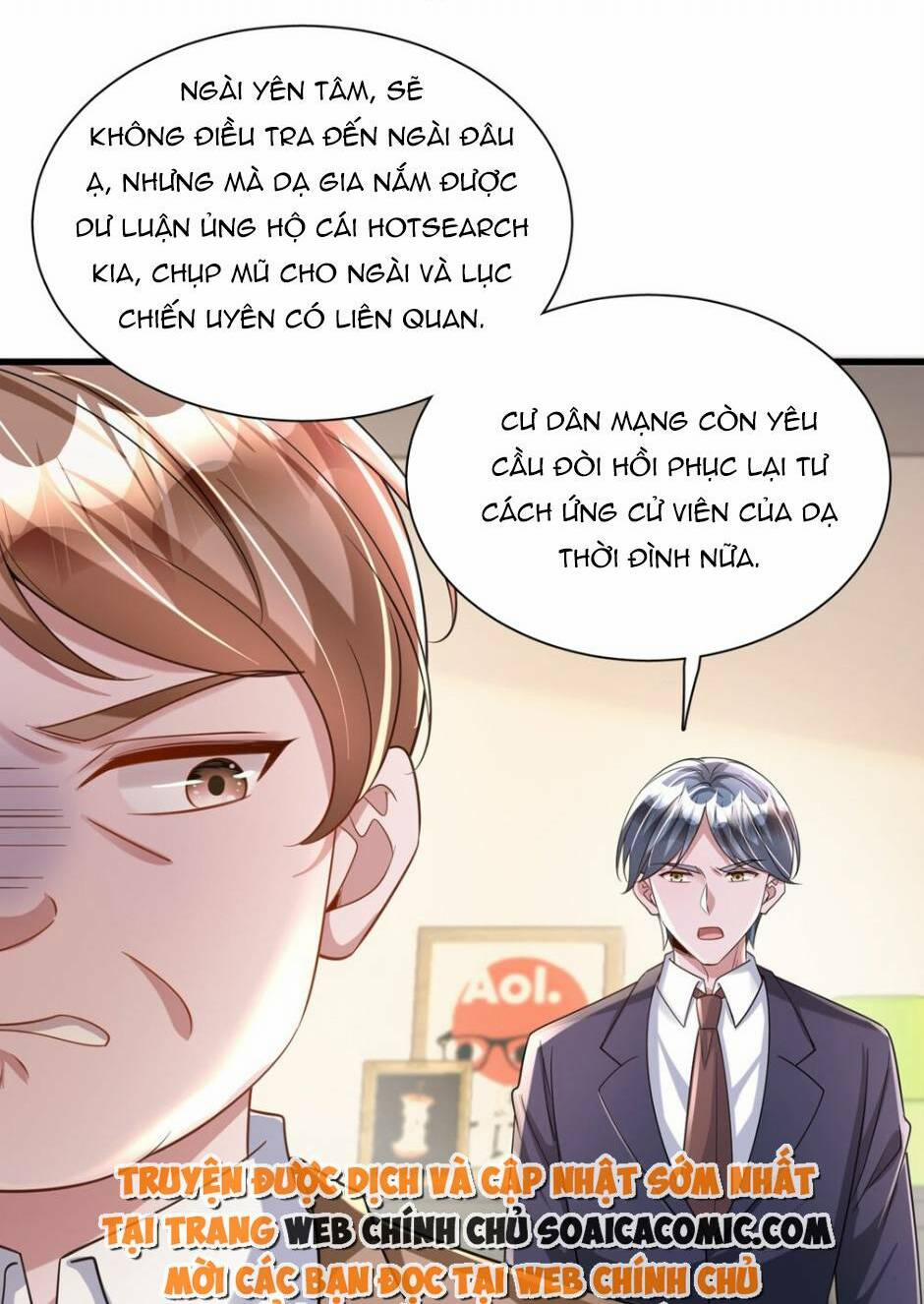 Tổng Tài Huyết Tộc Cực Sủng Cô Vợ Mỹ Nhân Ngư 101 trang 38