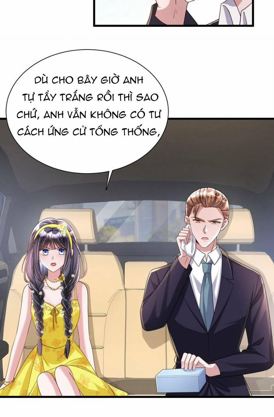 Tổng Tài Huyết Tộc Cực Sủng Cô Vợ Mỹ Nhân Ngư 101 trang 41