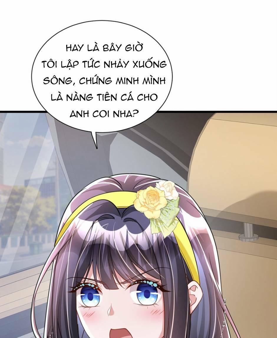 Tổng Tài Huyết Tộc Cực Sủng Cô Vợ Mỹ Nhân Ngư 101 trang 42