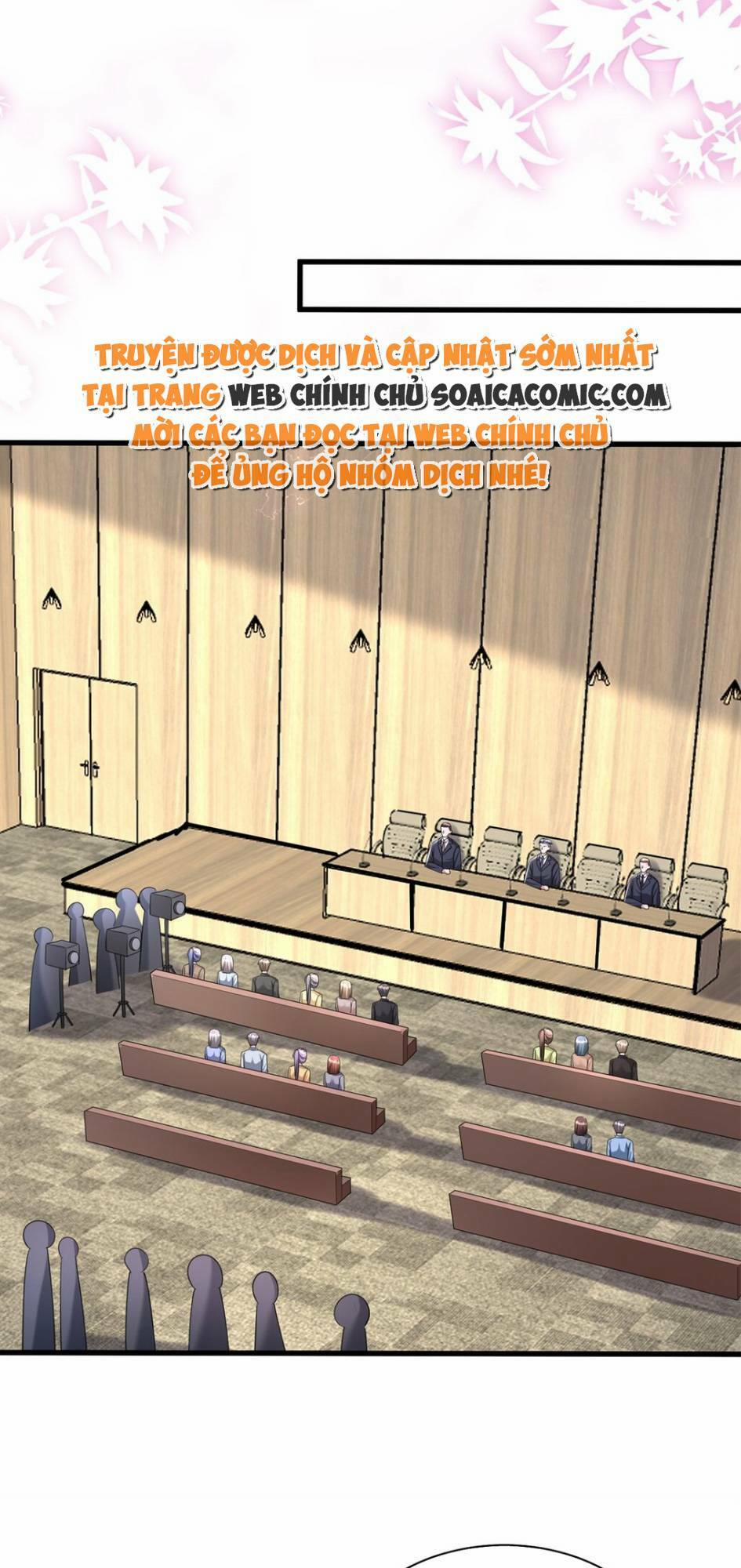 Tổng Tài Huyết Tộc Cực Sủng Cô Vợ Mỹ Nhân Ngư 101 trang 6