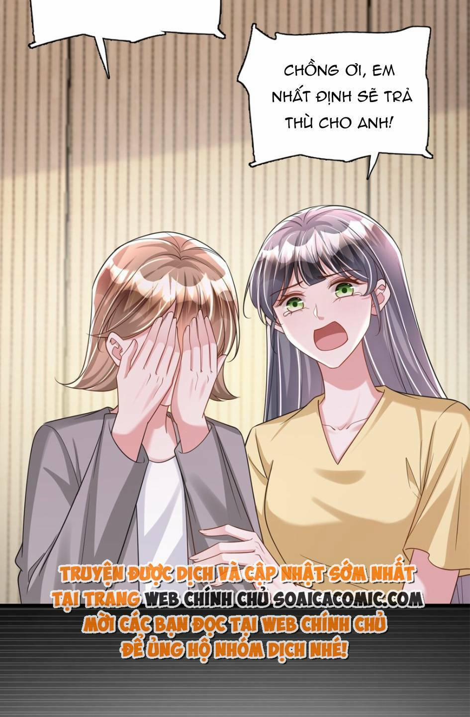 Tổng Tài Huyết Tộc Cực Sủng Cô Vợ Mỹ Nhân Ngư 101 trang 8