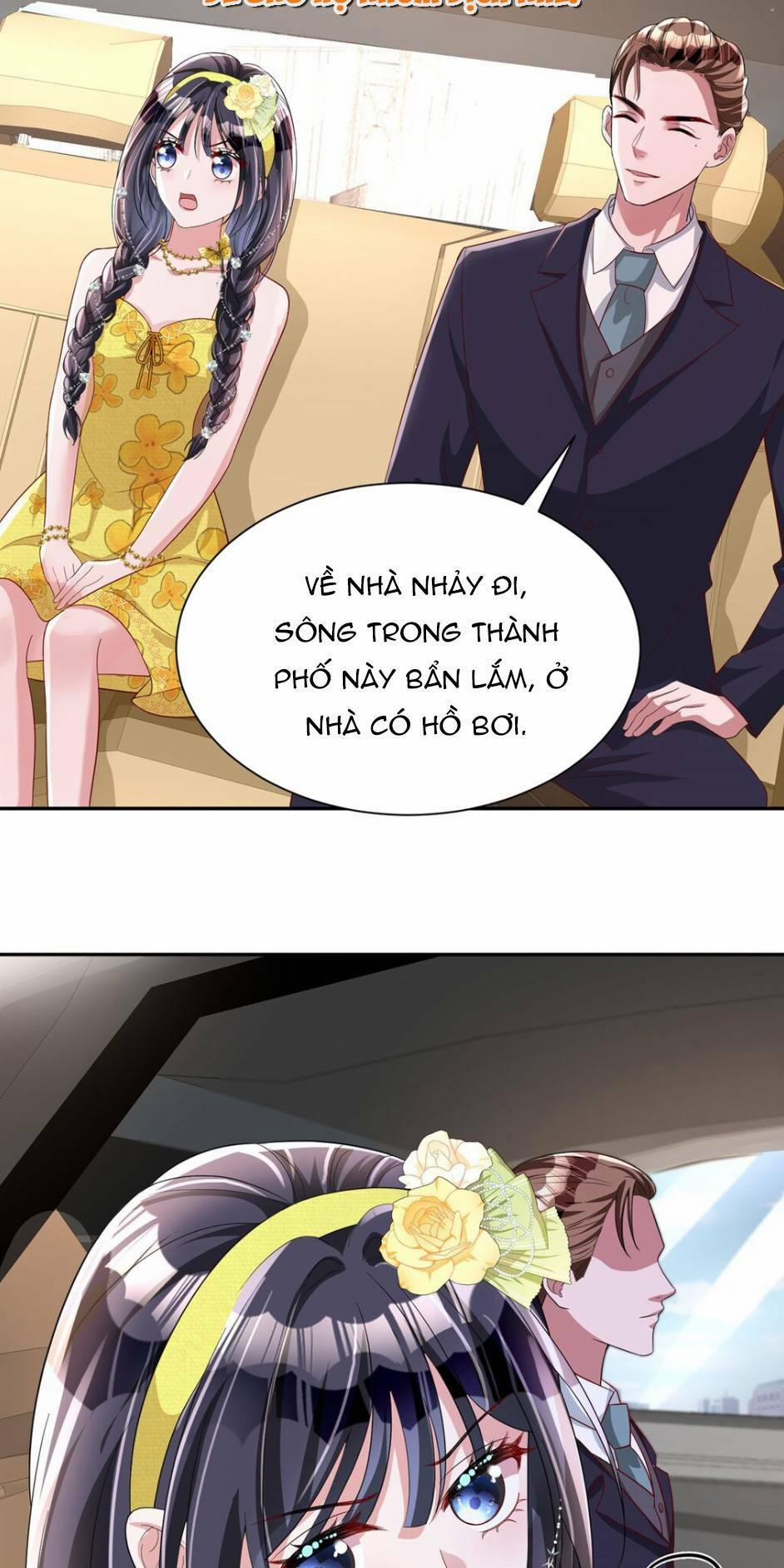 Tổng Tài Huyết Tộc Cực Sủng Cô Vợ Mỹ Nhân Ngư 102 trang 1