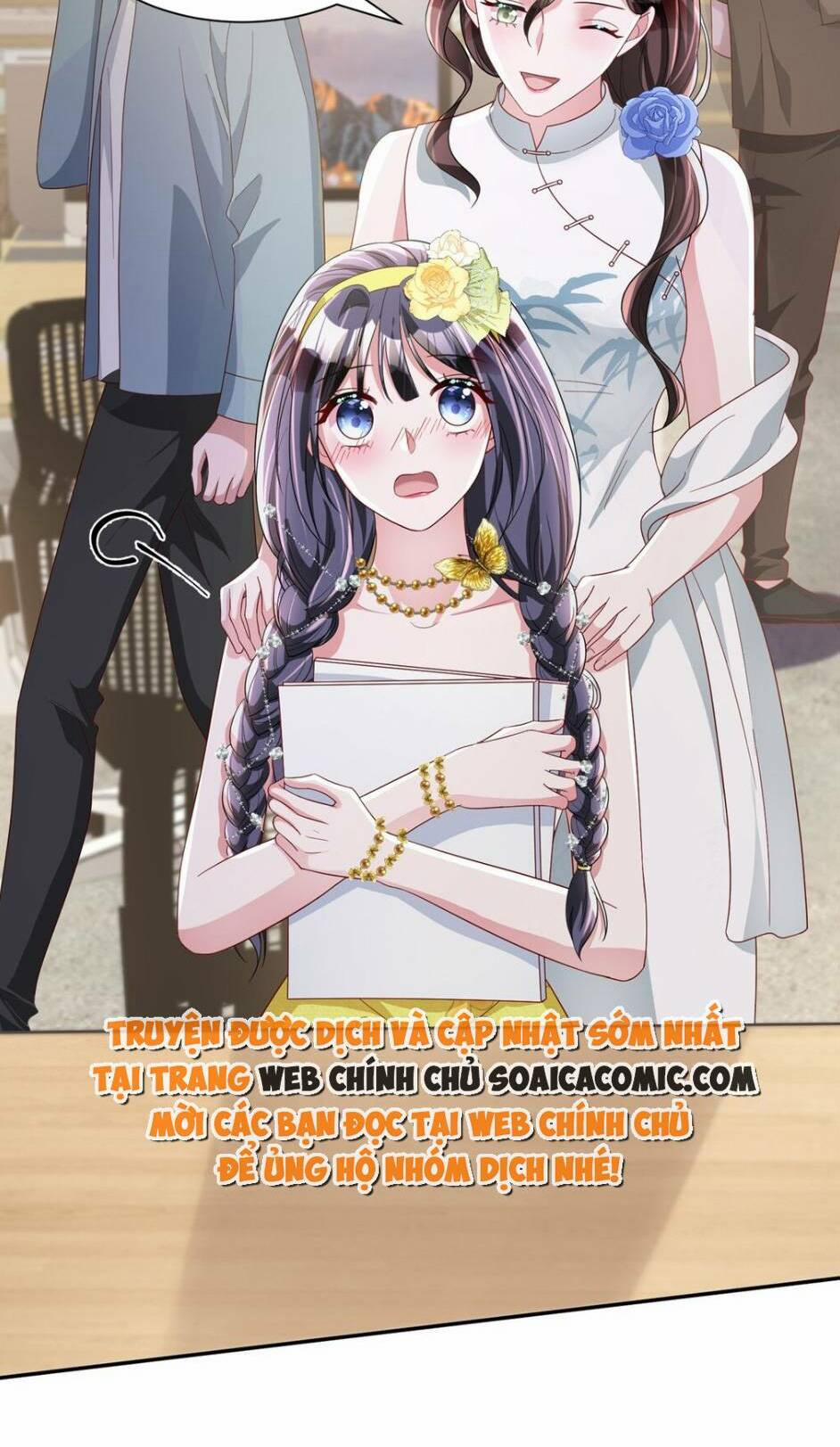 Tổng Tài Huyết Tộc Cực Sủng Cô Vợ Mỹ Nhân Ngư 102 trang 10