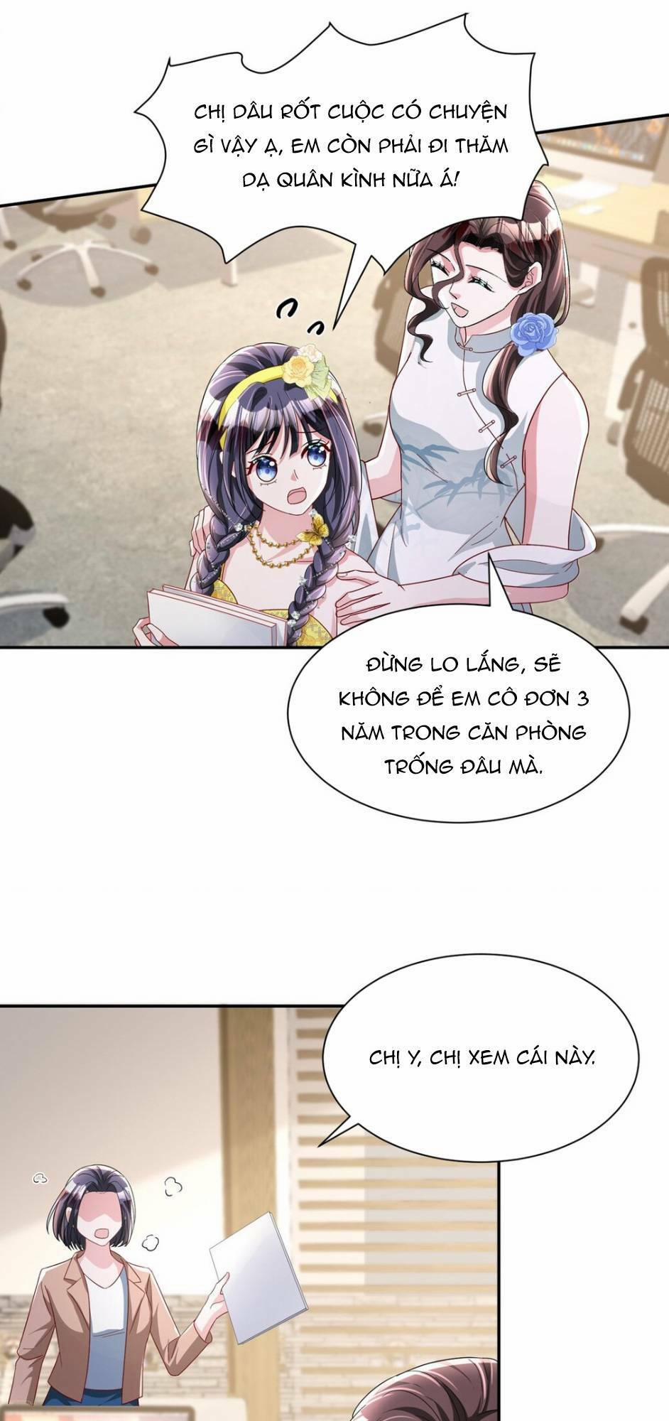 Tổng Tài Huyết Tộc Cực Sủng Cô Vợ Mỹ Nhân Ngư 102 trang 11