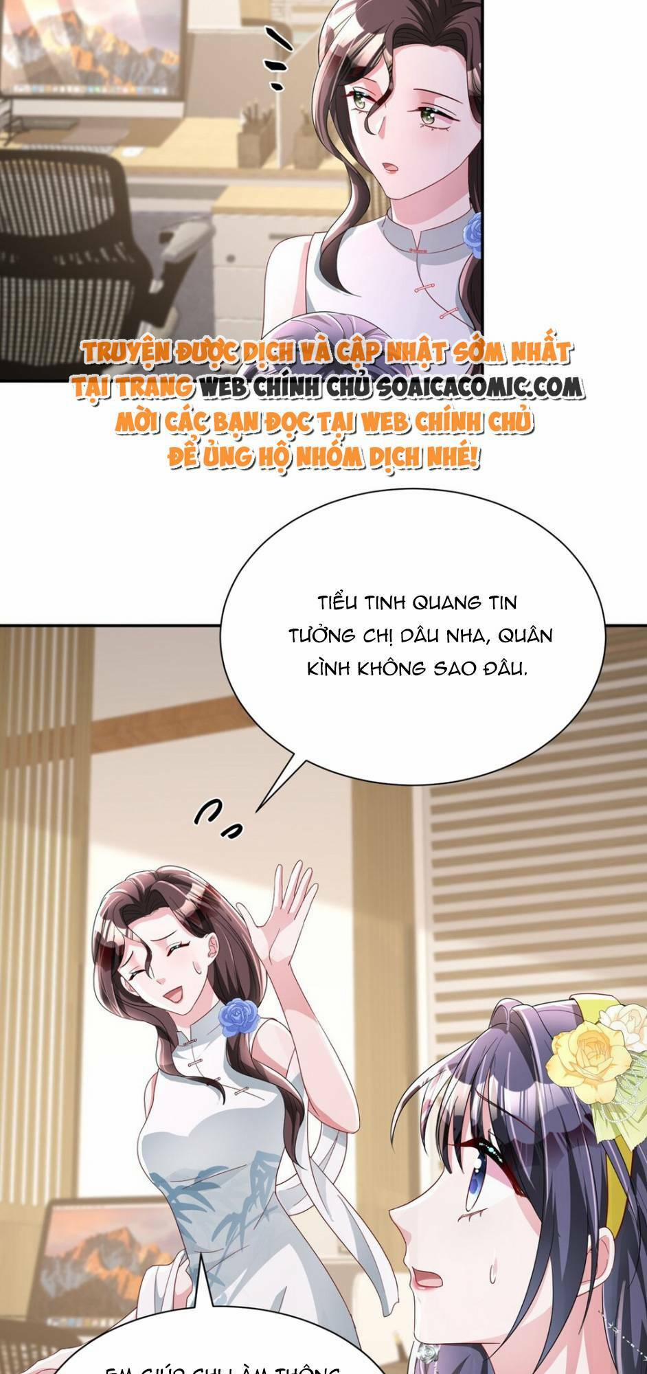 Tổng Tài Huyết Tộc Cực Sủng Cô Vợ Mỹ Nhân Ngư 102 trang 12