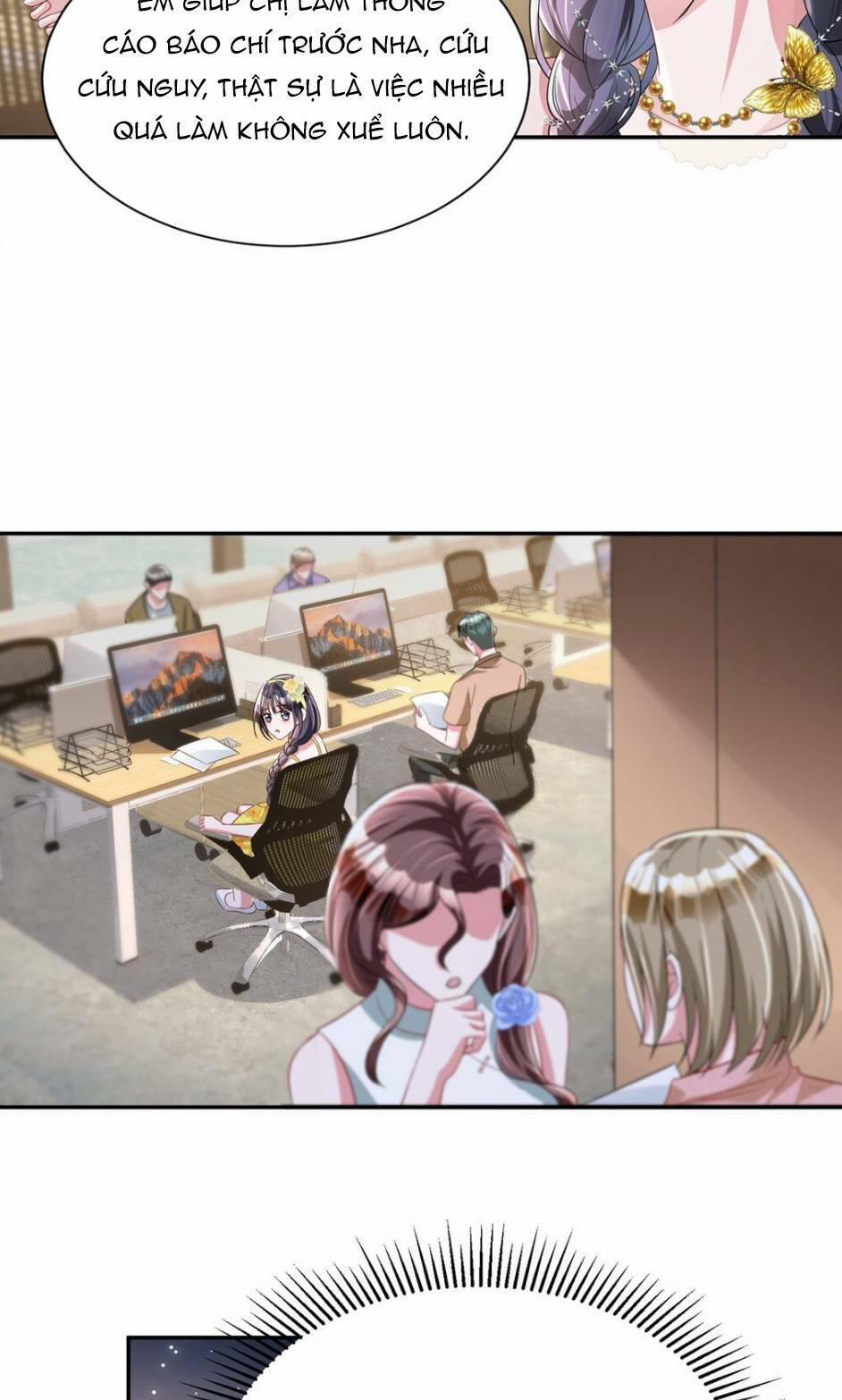 Tổng Tài Huyết Tộc Cực Sủng Cô Vợ Mỹ Nhân Ngư 102 trang 13