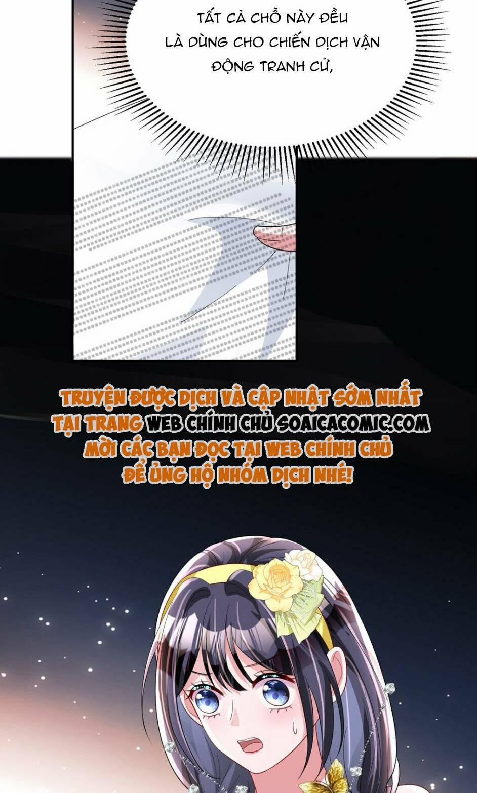 Tổng Tài Huyết Tộc Cực Sủng Cô Vợ Mỹ Nhân Ngư 102 trang 14