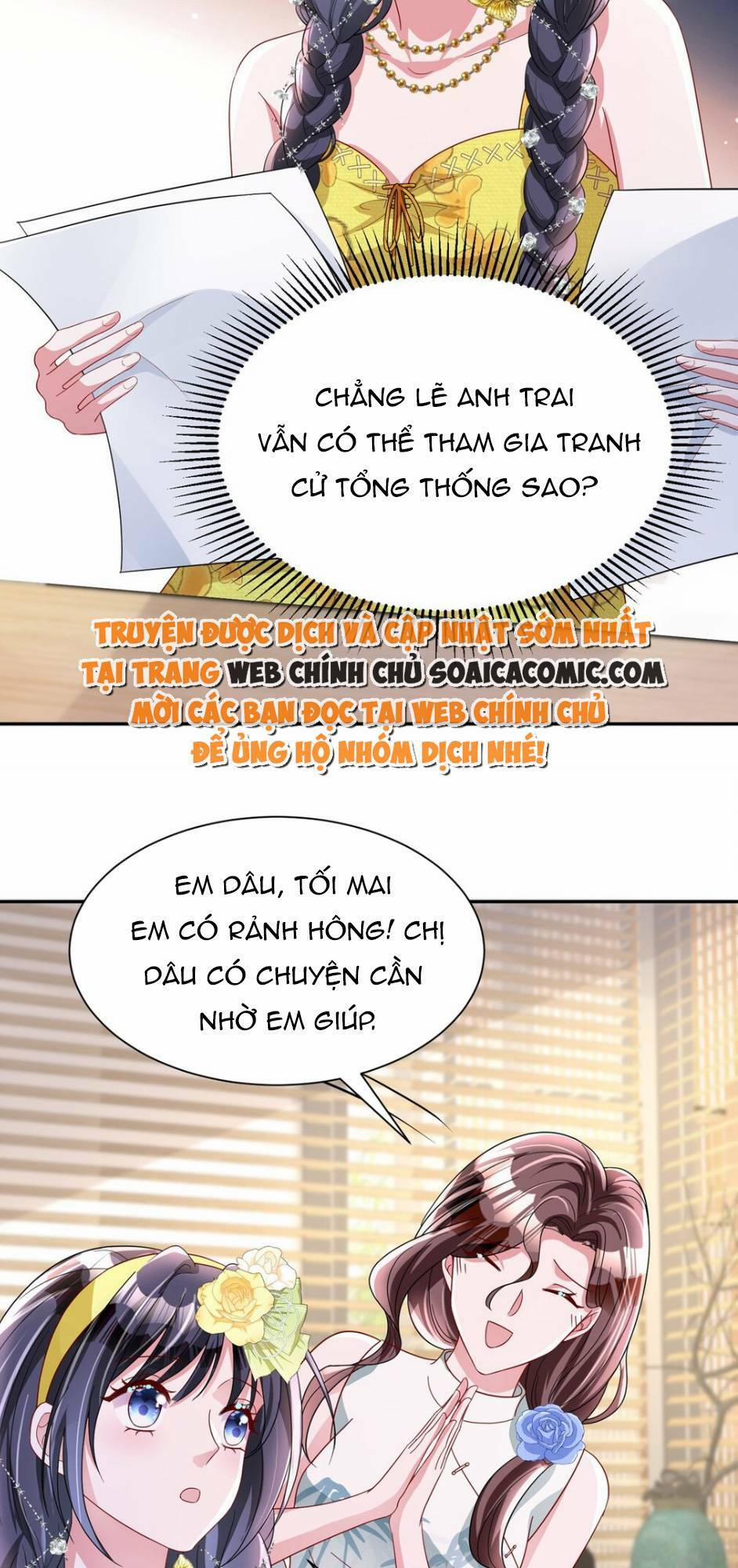 Tổng Tài Huyết Tộc Cực Sủng Cô Vợ Mỹ Nhân Ngư 102 trang 15