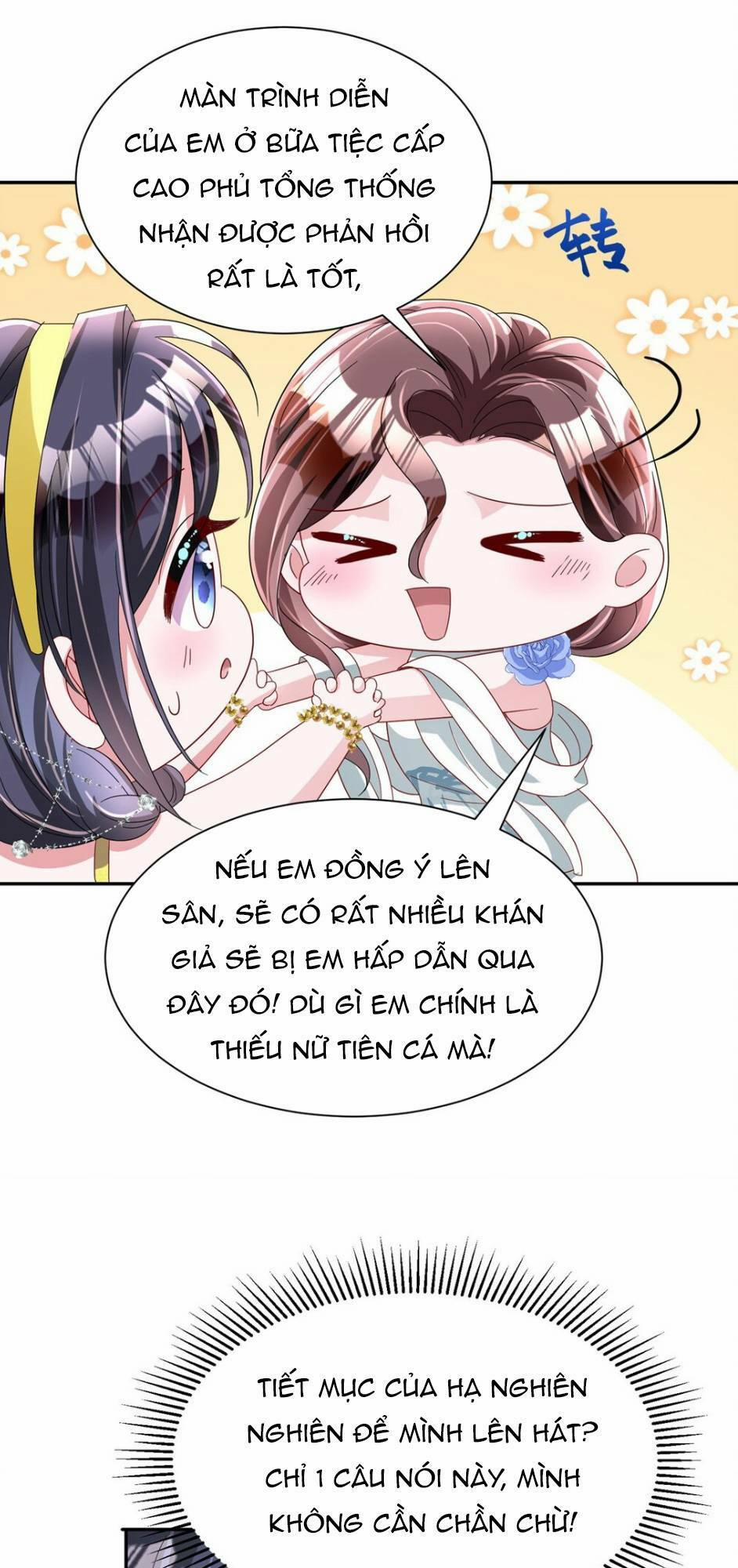 Tổng Tài Huyết Tộc Cực Sủng Cô Vợ Mỹ Nhân Ngư 102 trang 18