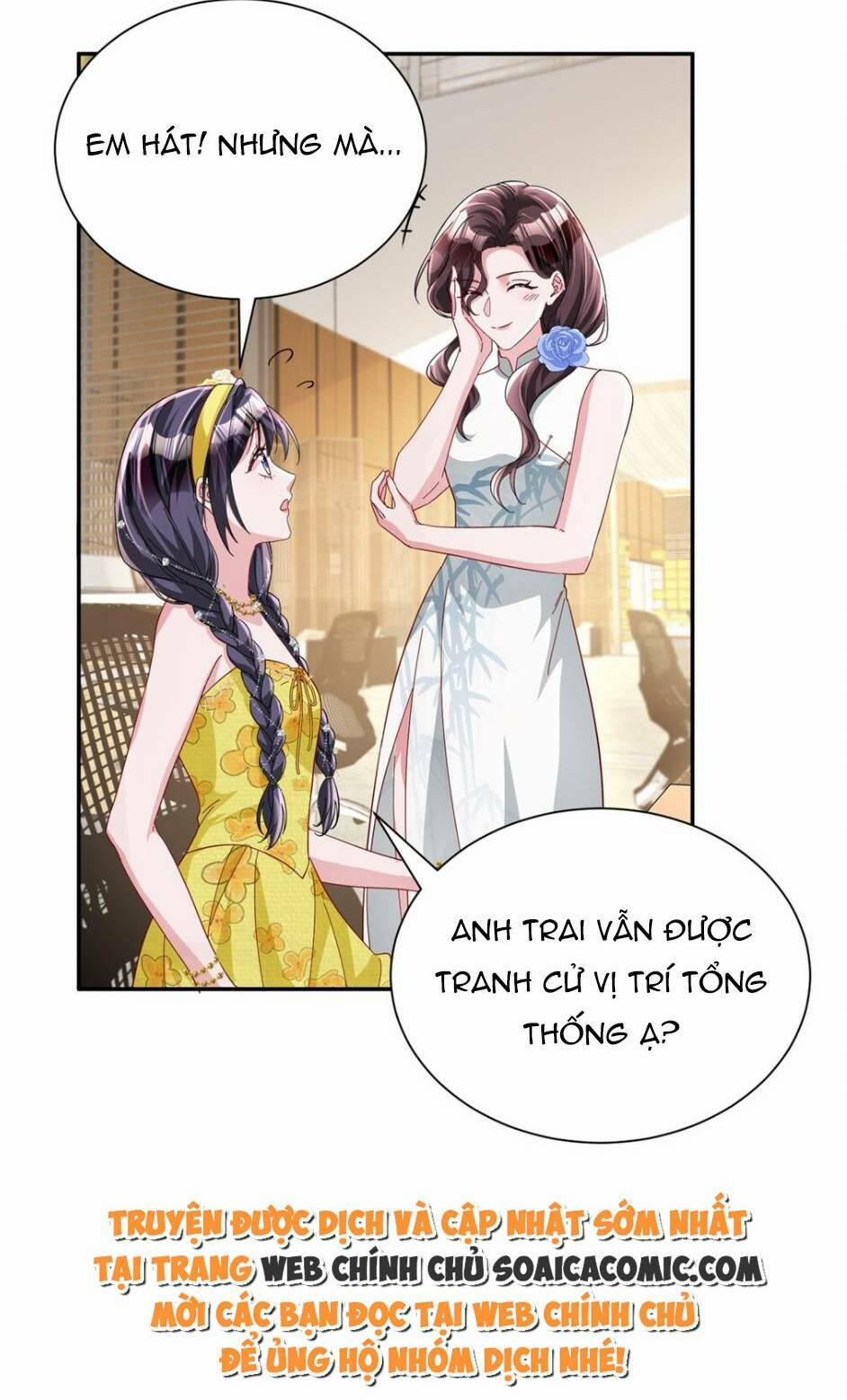 Tổng Tài Huyết Tộc Cực Sủng Cô Vợ Mỹ Nhân Ngư 102 trang 20