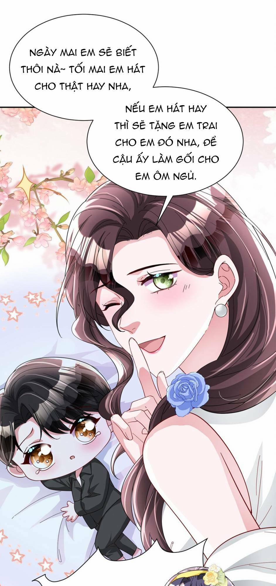 Tổng Tài Huyết Tộc Cực Sủng Cô Vợ Mỹ Nhân Ngư 102 trang 21