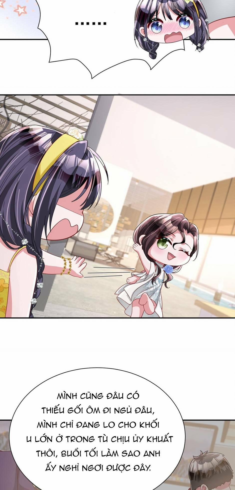 Tổng Tài Huyết Tộc Cực Sủng Cô Vợ Mỹ Nhân Ngư 102 trang 22