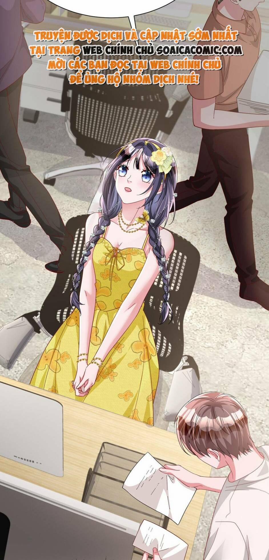 Tổng Tài Huyết Tộc Cực Sủng Cô Vợ Mỹ Nhân Ngư 102 trang 23