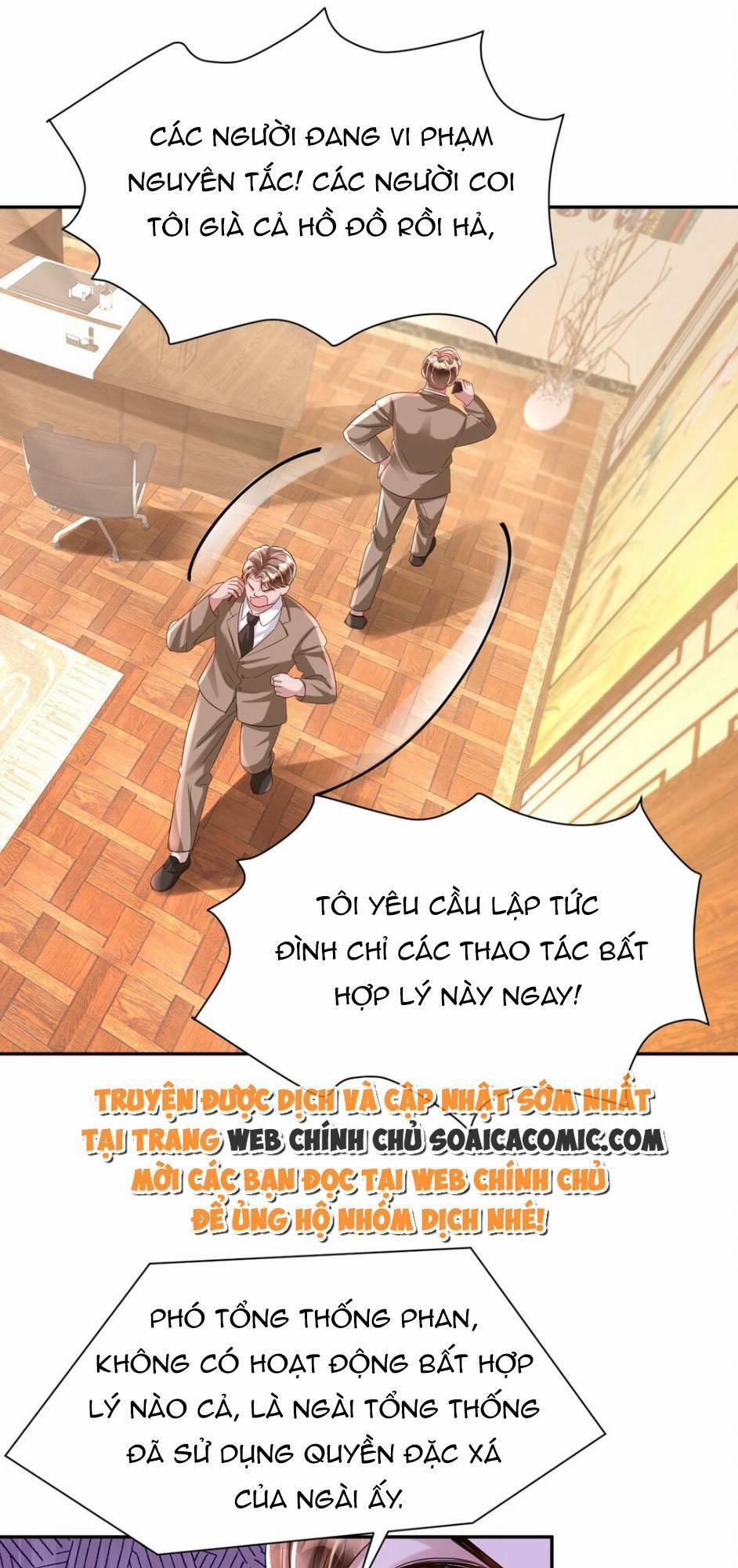 Tổng Tài Huyết Tộc Cực Sủng Cô Vợ Mỹ Nhân Ngư 102 trang 28