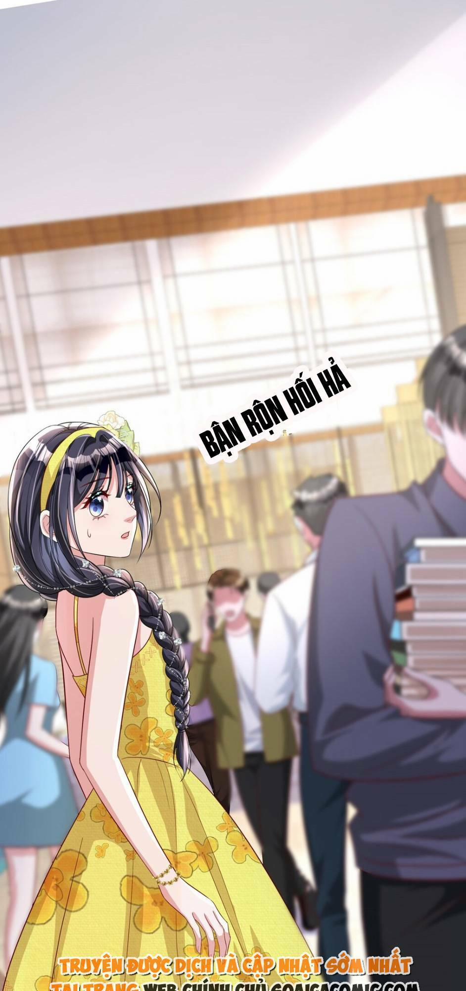 Tổng Tài Huyết Tộc Cực Sủng Cô Vợ Mỹ Nhân Ngư 102 trang 3