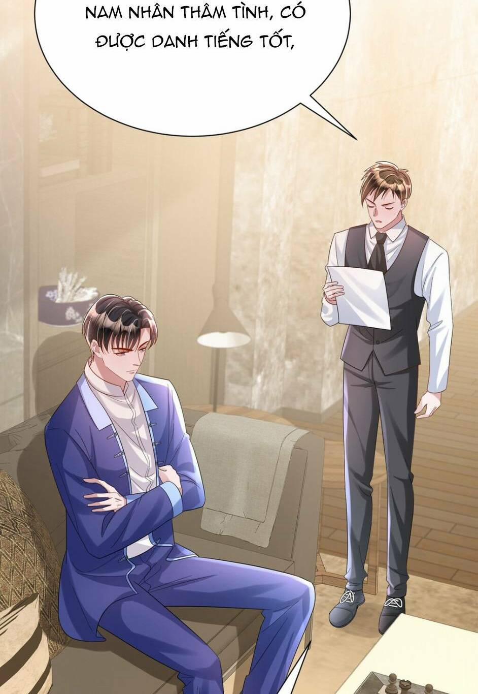 Tổng Tài Huyết Tộc Cực Sủng Cô Vợ Mỹ Nhân Ngư 102 trang 32