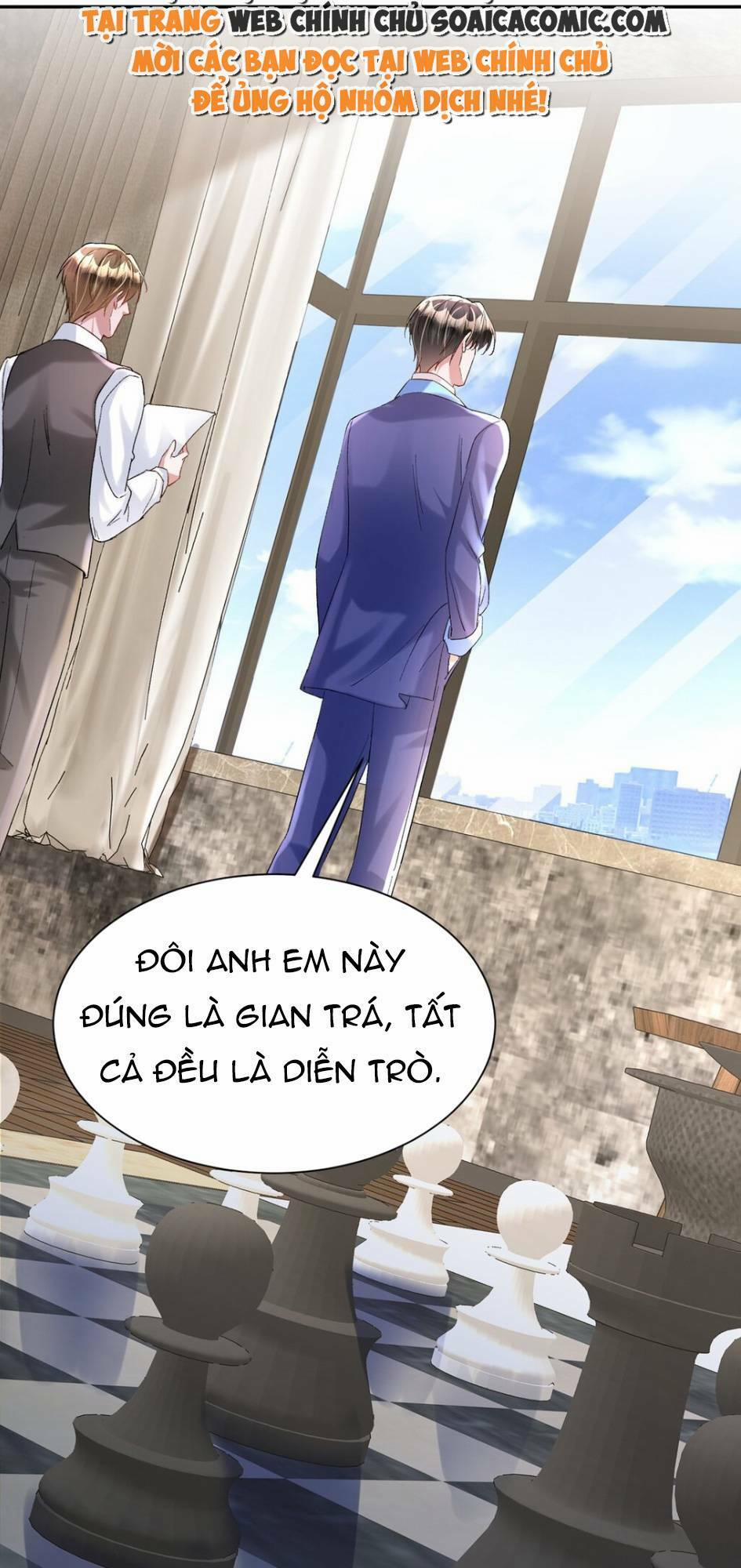 Tổng Tài Huyết Tộc Cực Sủng Cô Vợ Mỹ Nhân Ngư 102 trang 36