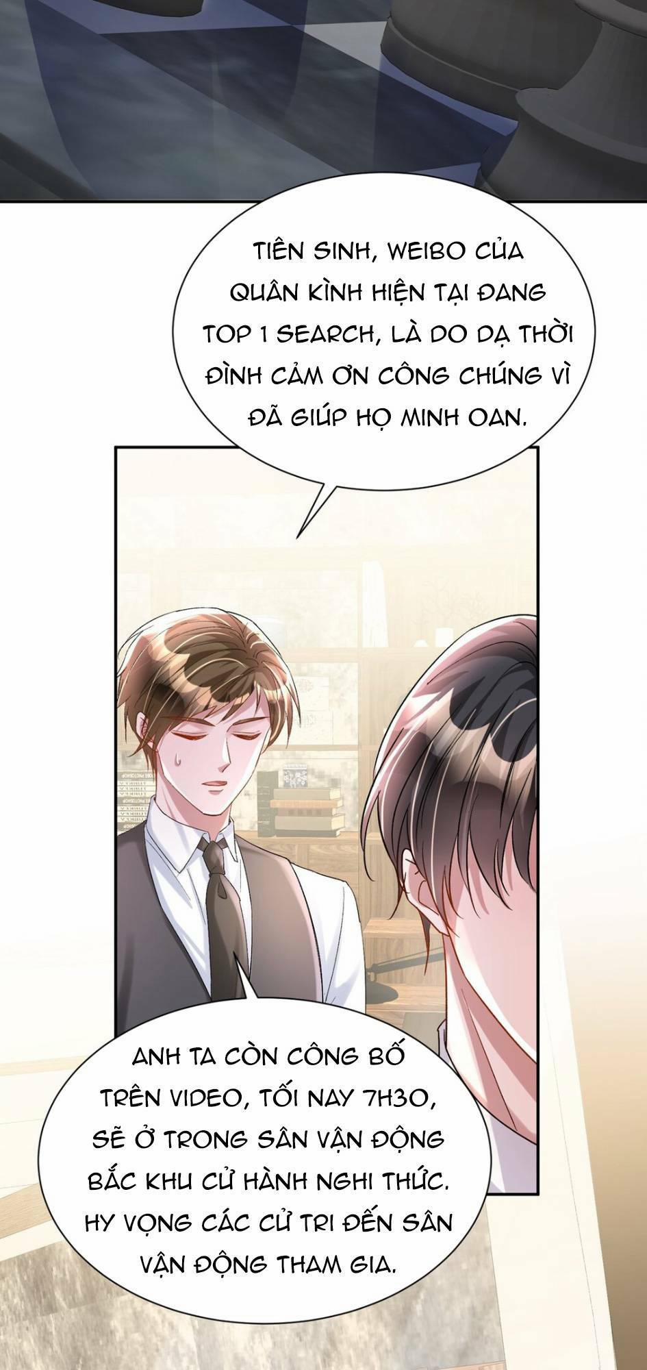 Tổng Tài Huyết Tộc Cực Sủng Cô Vợ Mỹ Nhân Ngư 102 trang 37