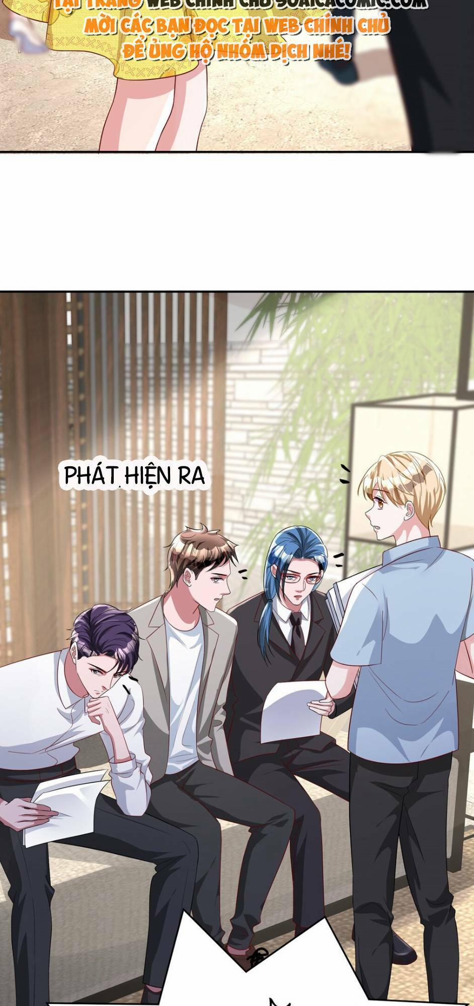 Tổng Tài Huyết Tộc Cực Sủng Cô Vợ Mỹ Nhân Ngư 102 trang 4