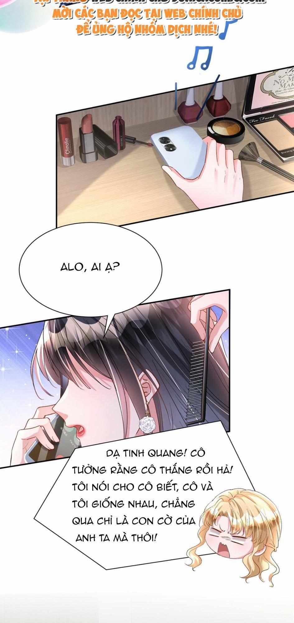 Tổng Tài Huyết Tộc Cực Sủng Cô Vợ Mỹ Nhân Ngư 102 trang 41