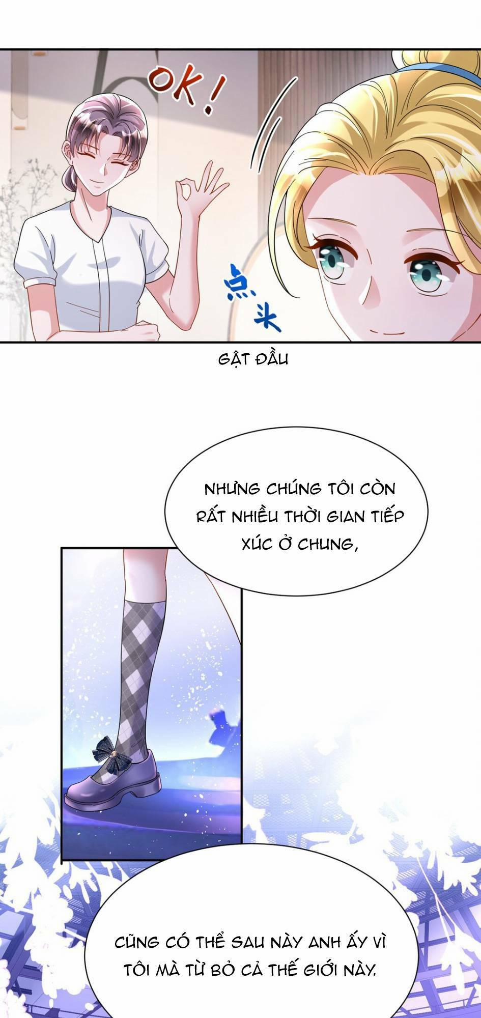 Tổng Tài Huyết Tộc Cực Sủng Cô Vợ Mỹ Nhân Ngư 102 trang 44