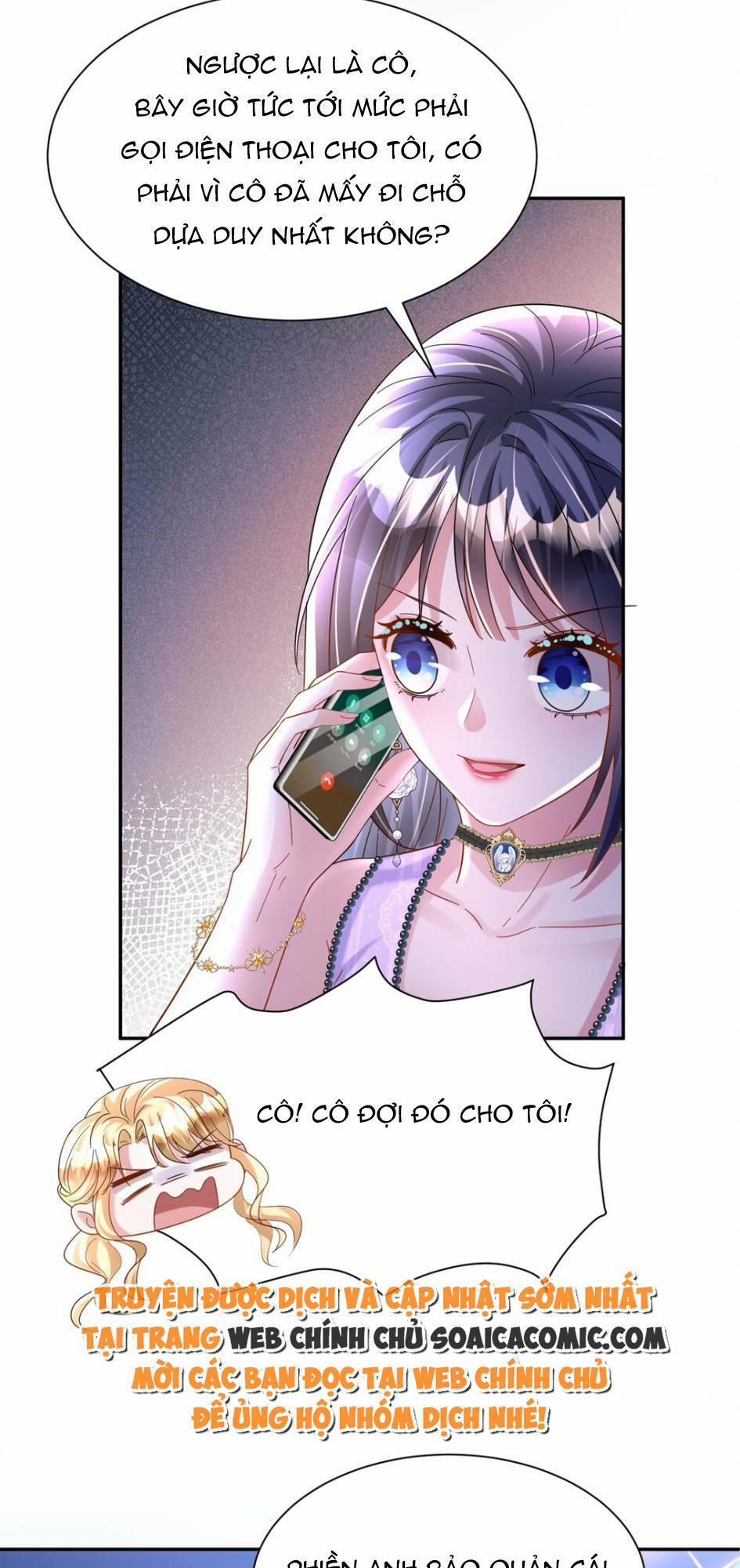 Tổng Tài Huyết Tộc Cực Sủng Cô Vợ Mỹ Nhân Ngư 102 trang 47