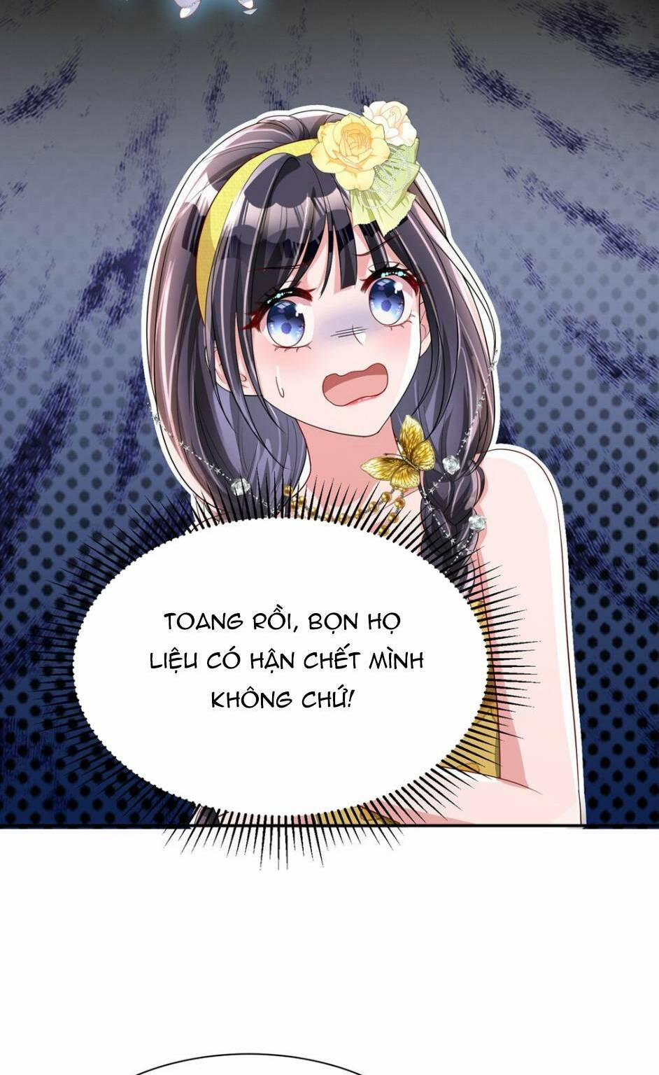 Tổng Tài Huyết Tộc Cực Sủng Cô Vợ Mỹ Nhân Ngư 102 trang 6