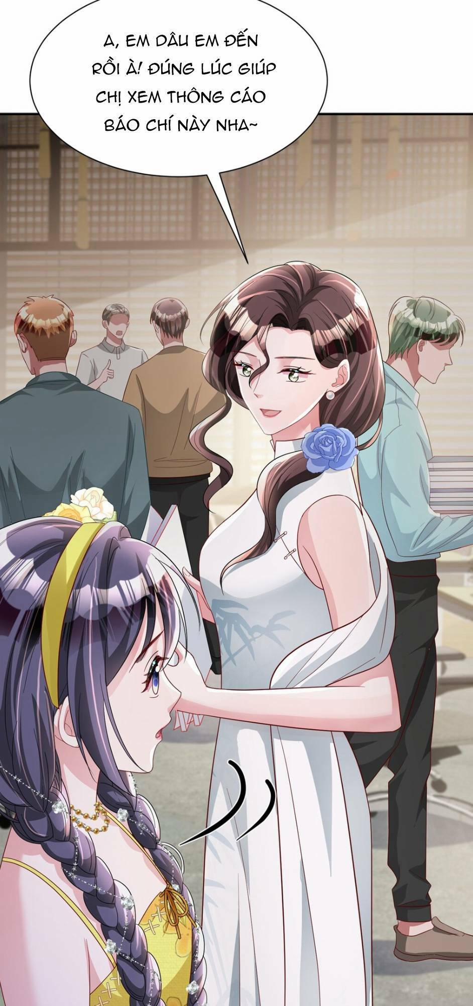 Tổng Tài Huyết Tộc Cực Sủng Cô Vợ Mỹ Nhân Ngư 102 trang 7