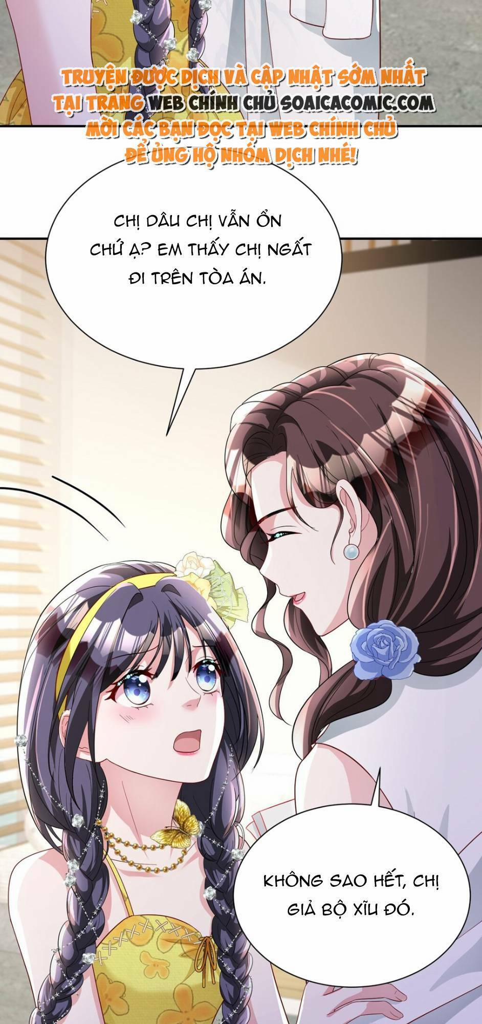 Tổng Tài Huyết Tộc Cực Sủng Cô Vợ Mỹ Nhân Ngư 102 trang 8