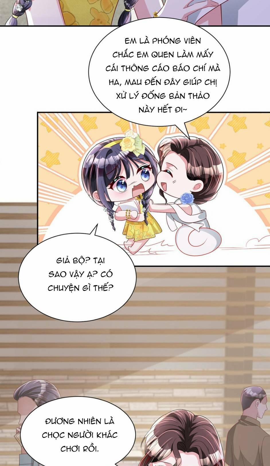 Tổng Tài Huyết Tộc Cực Sủng Cô Vợ Mỹ Nhân Ngư 102 trang 9