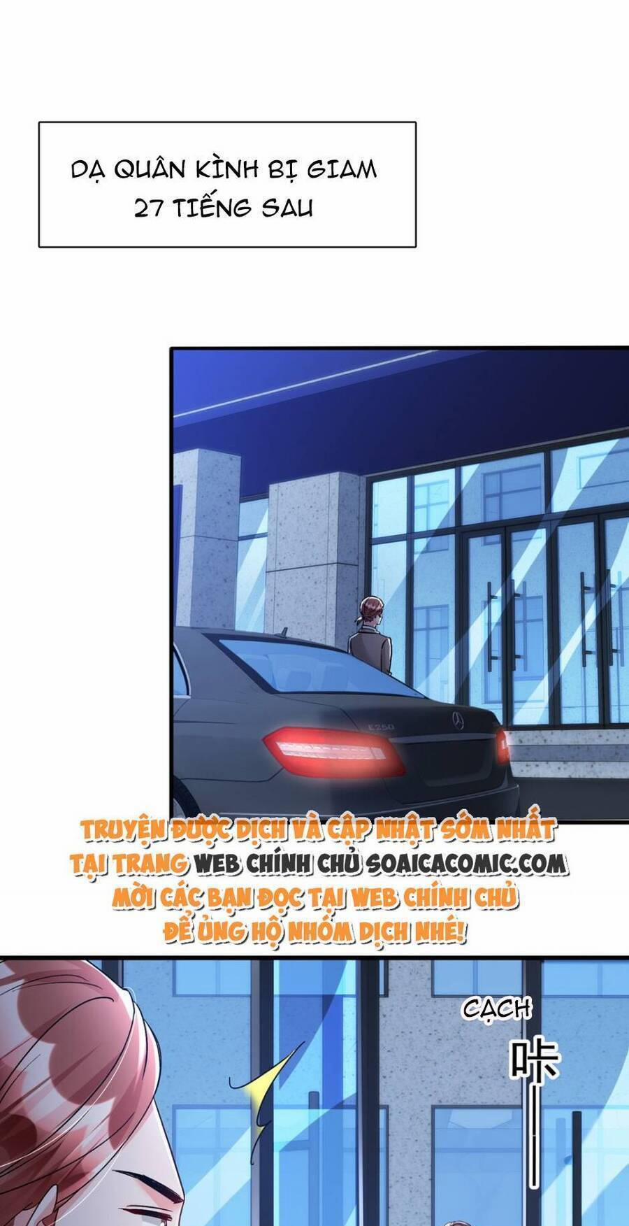 Tổng Tài Huyết Tộc Cực Sủng Cô Vợ Mỹ Nhân Ngư 103 trang 0