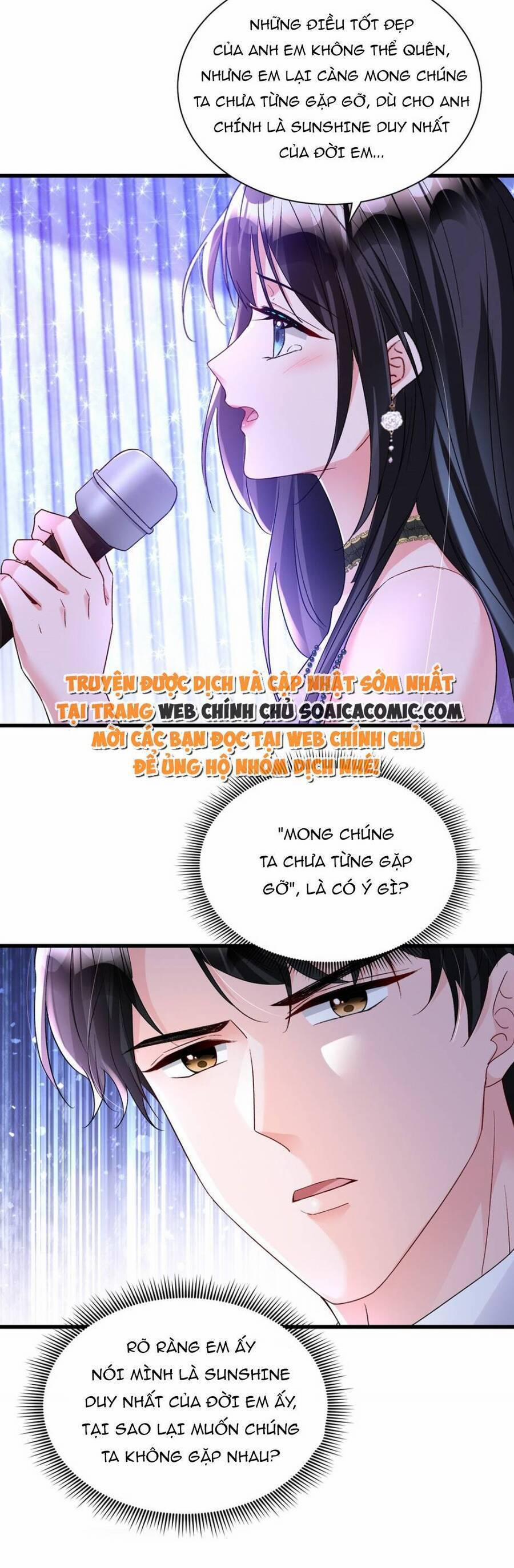 Tổng Tài Huyết Tộc Cực Sủng Cô Vợ Mỹ Nhân Ngư 103 trang 10