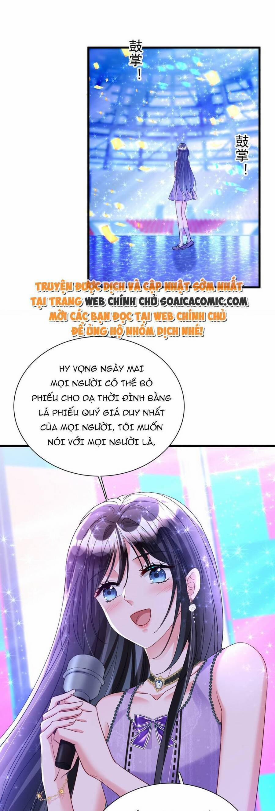 Tổng Tài Huyết Tộc Cực Sủng Cô Vợ Mỹ Nhân Ngư 103 trang 11